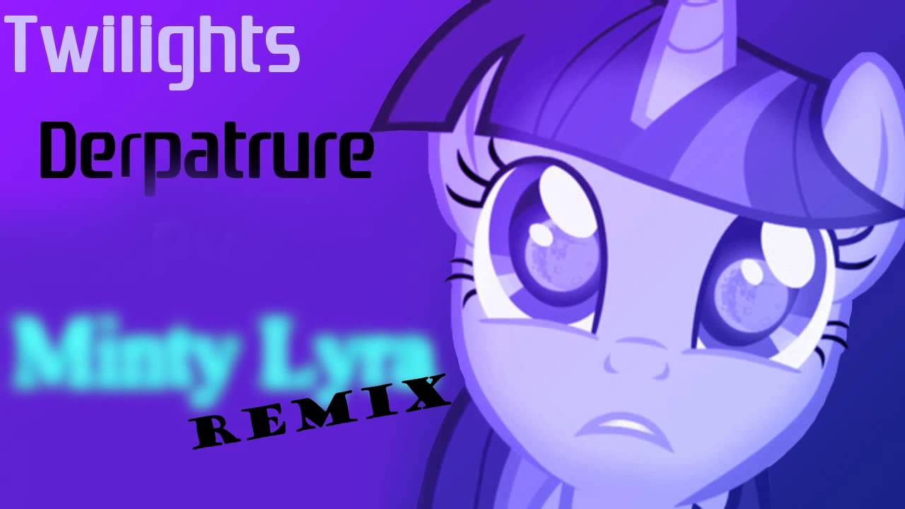 Twilight's Departure - Blaze & MysteriousSpoon [MintyLyra Remix]