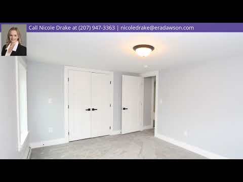 132 Forest Ave, Orono, ME home video tour