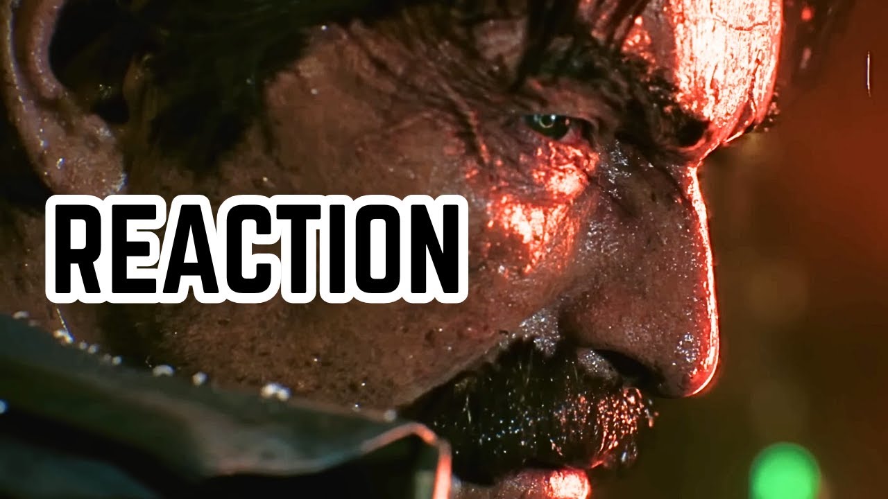 NO LAW | The Official Reveal Trailer | REACTION