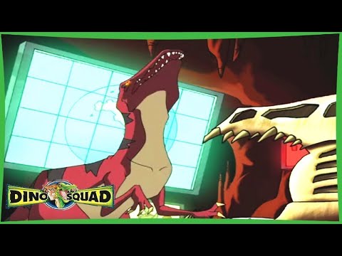 Esquadrão Dino 113 - Chateação com Animais de Estimação | Cartoons de dinossauros para criança