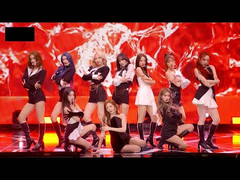 WJSN(우주소녀) _ UNNATURAL | Mirrored 거울모드 | ONLINE MEDIA SHOWCASE Video