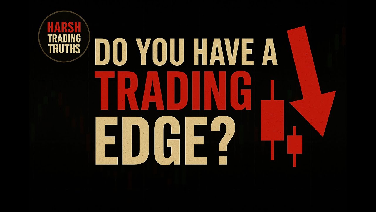 How to find your trading Edge - Discord Webinar.