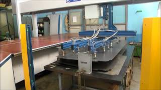 MULTIFOLD PANEL BENDER MF 52