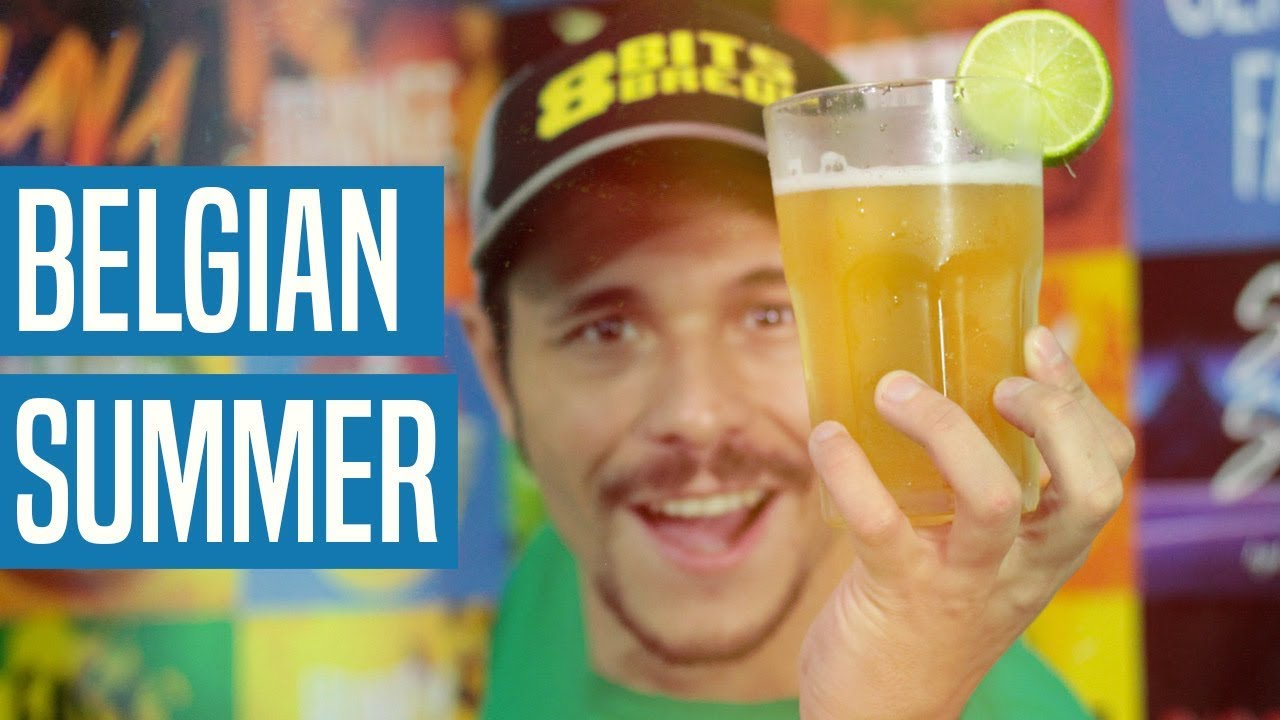 Receita Belgian Summer Ale