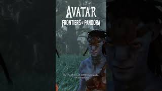 [AVATAR FROM THE ASHES] Tracking Sarentu Part 1 #shorts #shortvideo #gamingvideos
