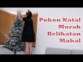 Rahasia Menghias Pohon Natal Biar Kelihatan Mewah dan Mahal