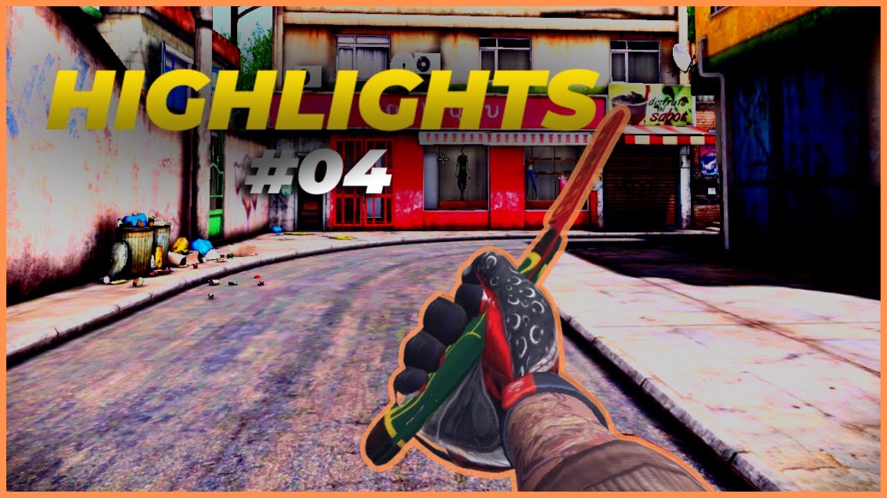 ZULA Highlights #4 | VTR - Frag Movie