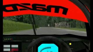 [rFactor] Sport Prototype Group C Mazda 787B @ Monza 10k 70