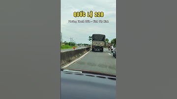 Quốc lộ 22B 🇻🇳 Thanh Điền - Tây Ninh #tayninh #roadtrip