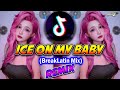Dj Viral Tiktok - ICE ON MY BABY - (Breaklatin Remix) - DJ BHARZ