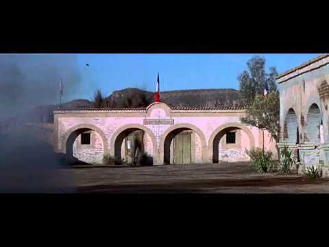 Major Dundee - Bande annonce 2005 HD VOST