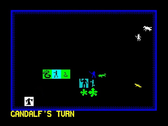 Chaos (ZX Spectrum) - YouTube