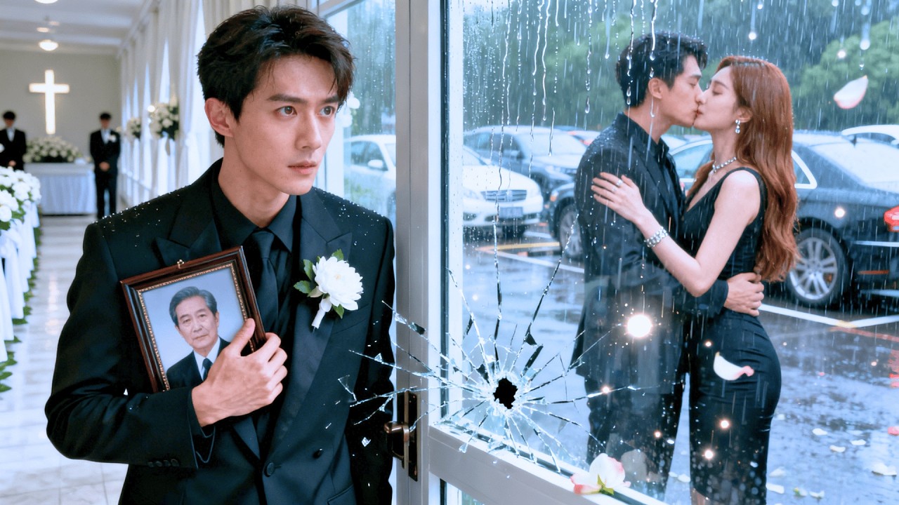 父親葬禮當天，他看見妻子在靈堂外與別人偷情，決定參加實驗冷凍沉睡五十年，徹底忘記妻子。#短剧 #drama #情感#爽剧#短劇 #短剧全集