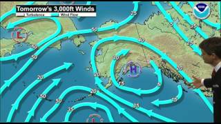 December 6, 2013 - Alaska Weather