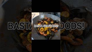 BASTA SEAFOODS! 🤣 #dji #djimicmini #djiosmoaction5pro #fypシ゚viral #youtubeshorts