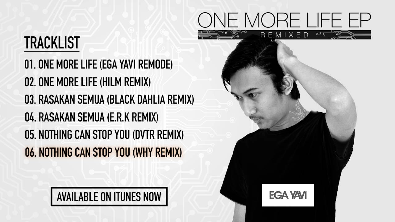 Ega Yavi ft. Meidy Chalika - Nothing Can Stop You (WHY Remix) [OUT NOW!]