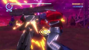 Transformers: Devastation - Standing Here I Realize