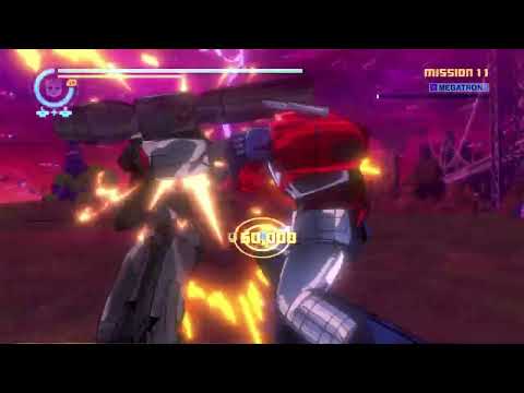 Transformers: Devastation - Standing Here I Realize