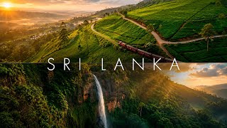 Información Sri Lanka 4K Drone | The Most Beautiful Places in Sri Lanka from Above Noticias