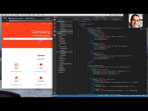 React: Criando um site para empresas - #ep10 Criando o componente Portfolio