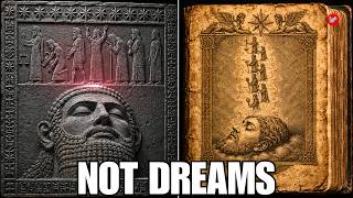7 Dreams the Book of Enoch Says Are Not Dreams at All, And What's Actually Happening to You