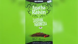 Agatha Raisin i zakopana ogrodniczka by M.C. Beaton (Agatha Raisin #3) | Pełny Audiobooki