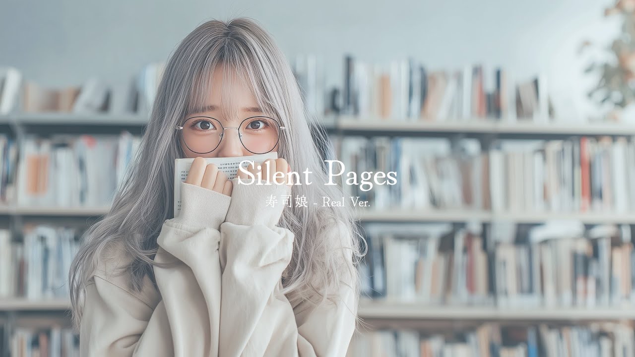 Silent Pages - Real Ver. / 寿司娘 Sushi Musume