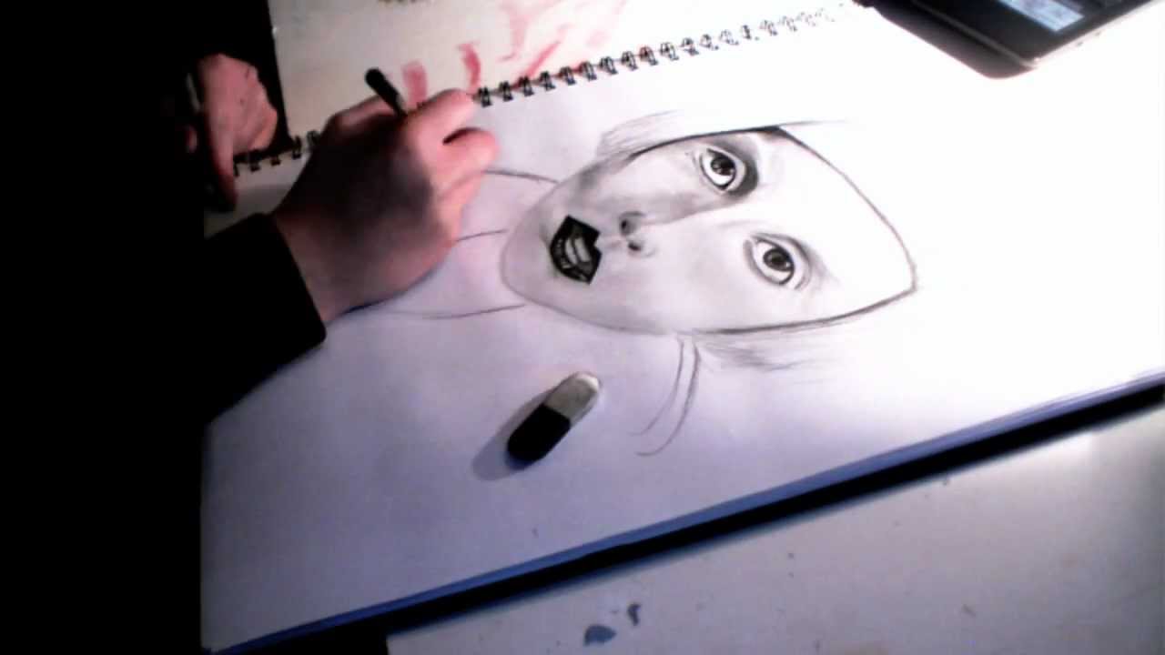 Lady Gaga - Born this way sketch