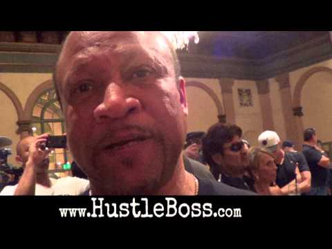 Ronnie Shields believes that Brian Vera can knock out Julio Cesar Chavez Jr.