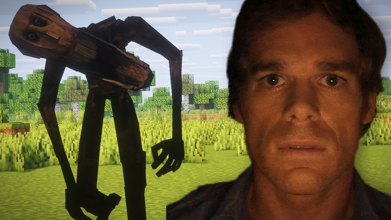 this horror mod made me shart myself - YouTube