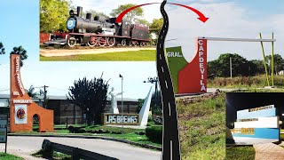 66 De Las Breñas a General Capdevila, Chaco, Argentina