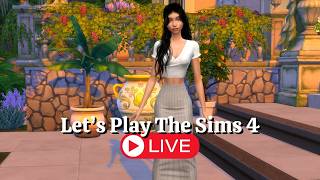Let's Play The Sims 4 - Moving To Ondarion - Chill & Cozy Vibes