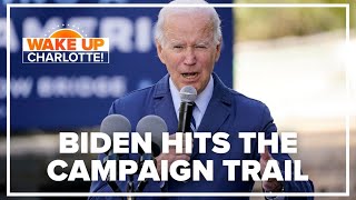 Republicans bullish about midterm chances as Biden rallies Democrats