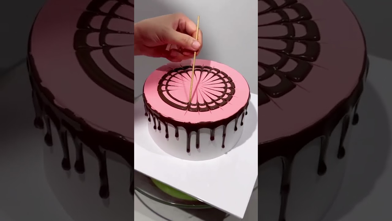 immersive cake Art 