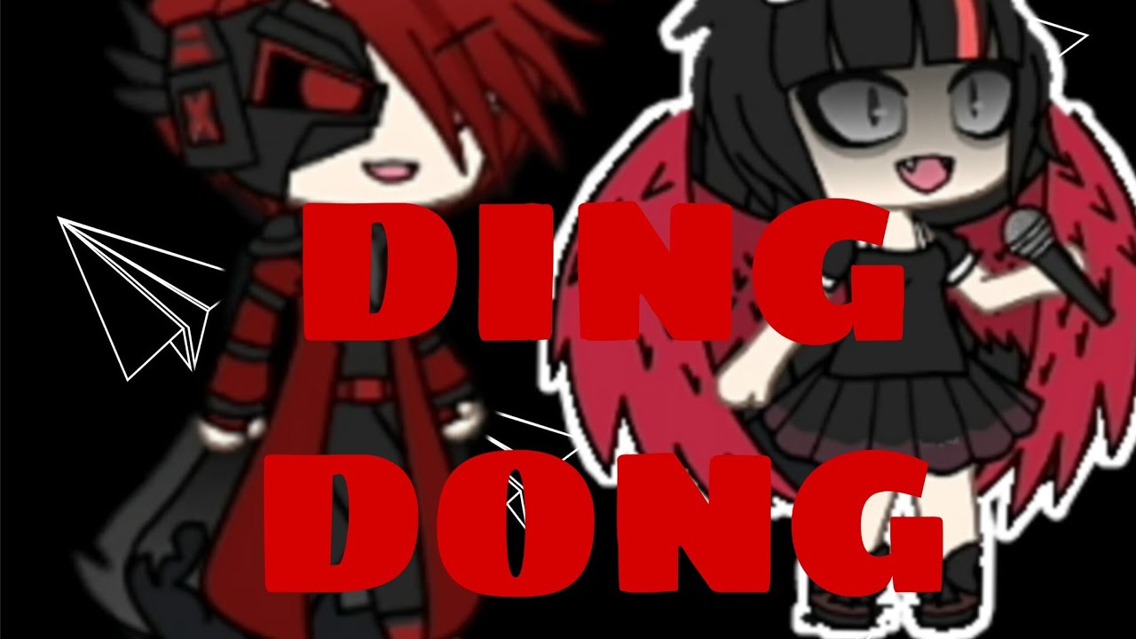 Ding Dong (HIDE AND SEEK) MUSICAL ( GACHA LIFE) YouTube