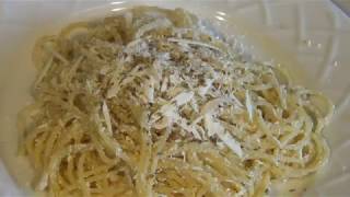 Browned Butter Mizithra Old Spaghetti Factory