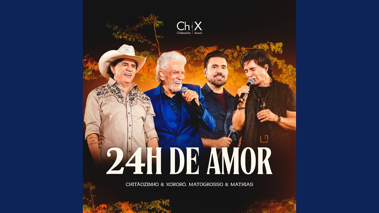 24 Horas de Amor (Ao Vivo)