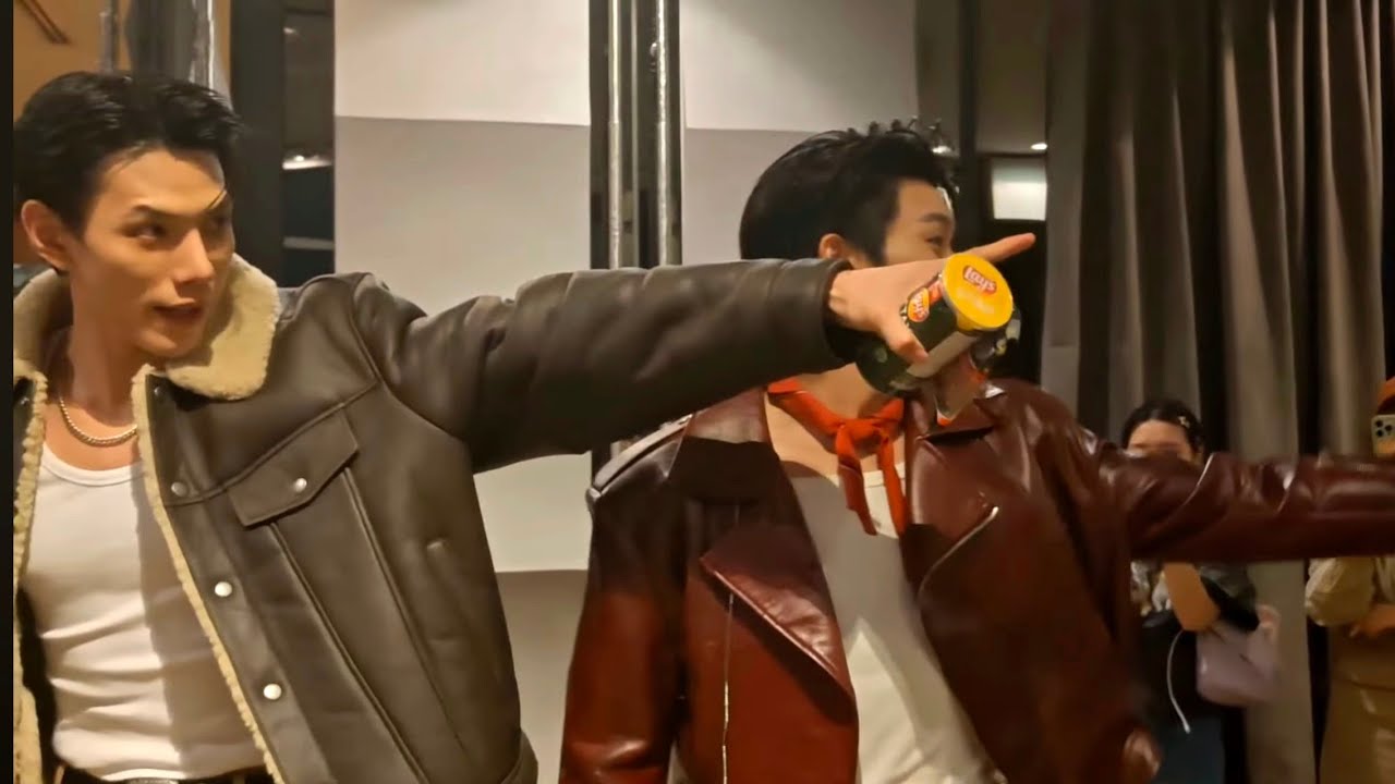 Daou Offroad Geler Jam Film Phuwin (around the hall)/อันธพาล 2499 THE MUSICAL GALA NIGHT /26May25