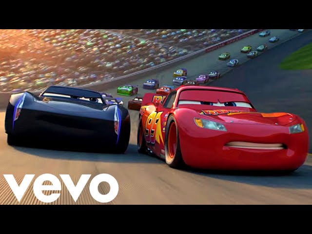 Cars 3 Alan Walker Music Video 4K (Spectre 21' Mix) 