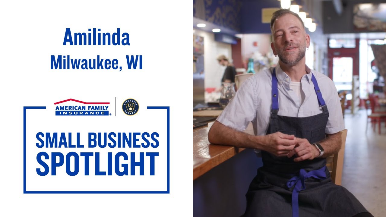 Amilinda – Small Business Spotlight I American Family Insurance