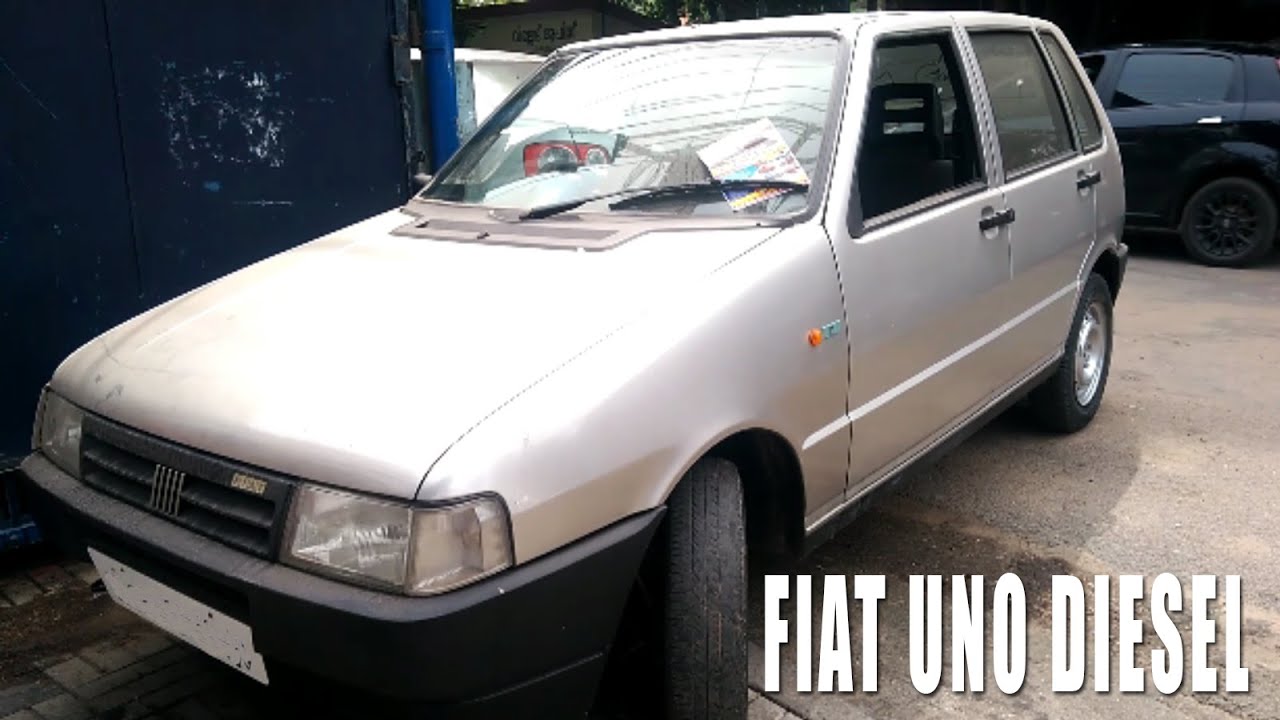 Fiat Uno 2001 Diesel Car Review includes Engine, Power, Mileage