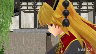 Touhou Mmd Junko Depression