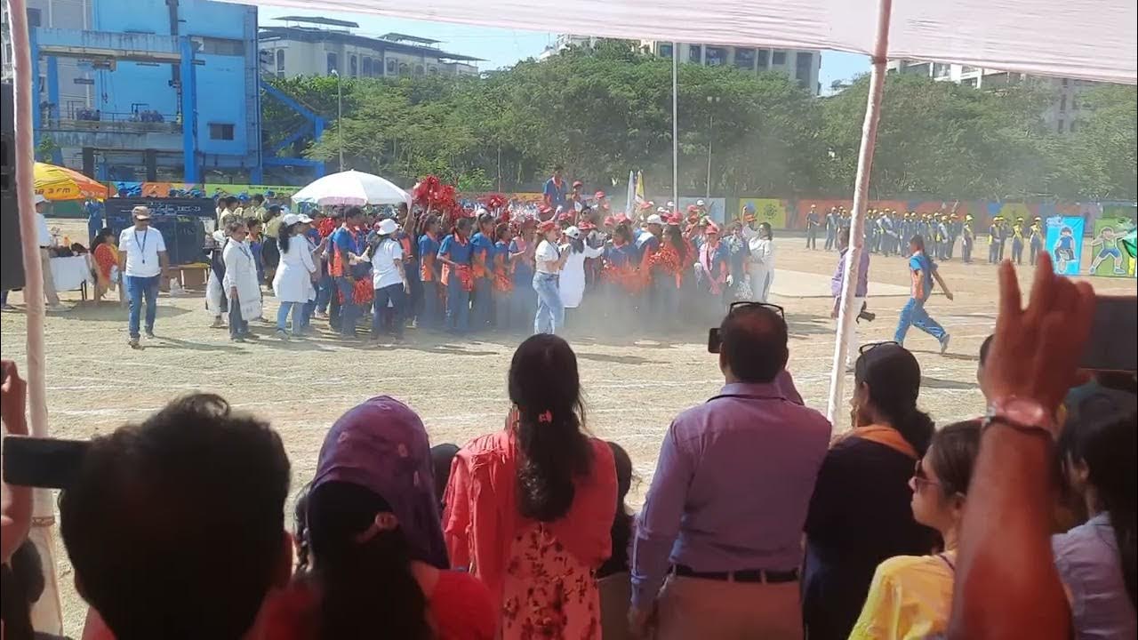 svpv school Mira bhayandar sports YouTube