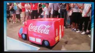 Browsing Coca Cola Commercial Videos with CIC enVision technology screenshot 4