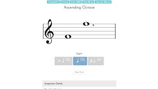 ToneSavvy - Level 4 Building Unisons, Thirds, Fifths, and Octaves