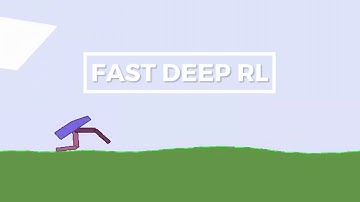 Fast Deep Reinforcement Learning Course - Promo Video