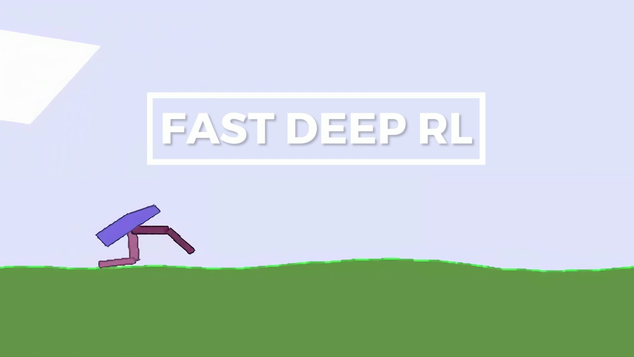 Fast Deep Reinforcement Learning Course - Promo Video - YouTube