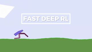 Fast Deep Reinforcement Learning Course - Promo Video