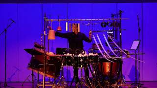Rebecca Saunders "Dust" | Grigorii Osipov