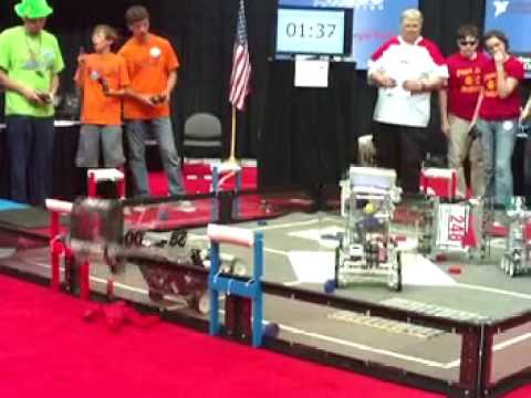 FTC World Championship - Match 1